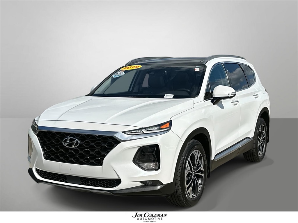 2019 Hyundai Santa Fe