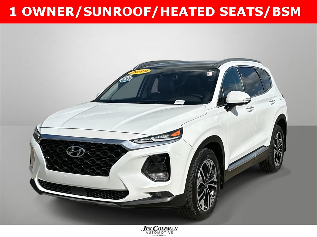 2019 Hyundai Santa Fe