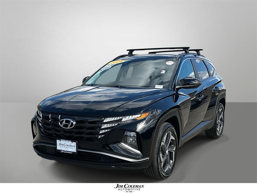 2024 Hyundai Tucson Hybrid
