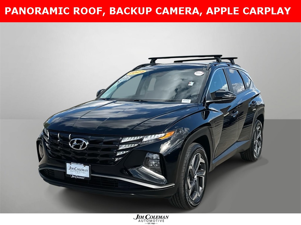 2024 Hyundai Tucson Hybrid