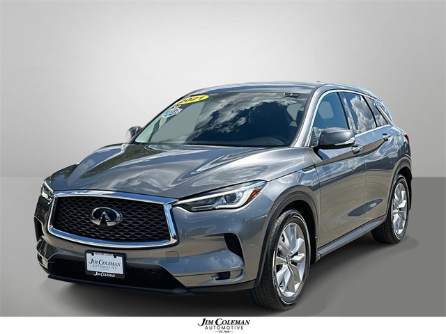 2021 Infiniti QX50