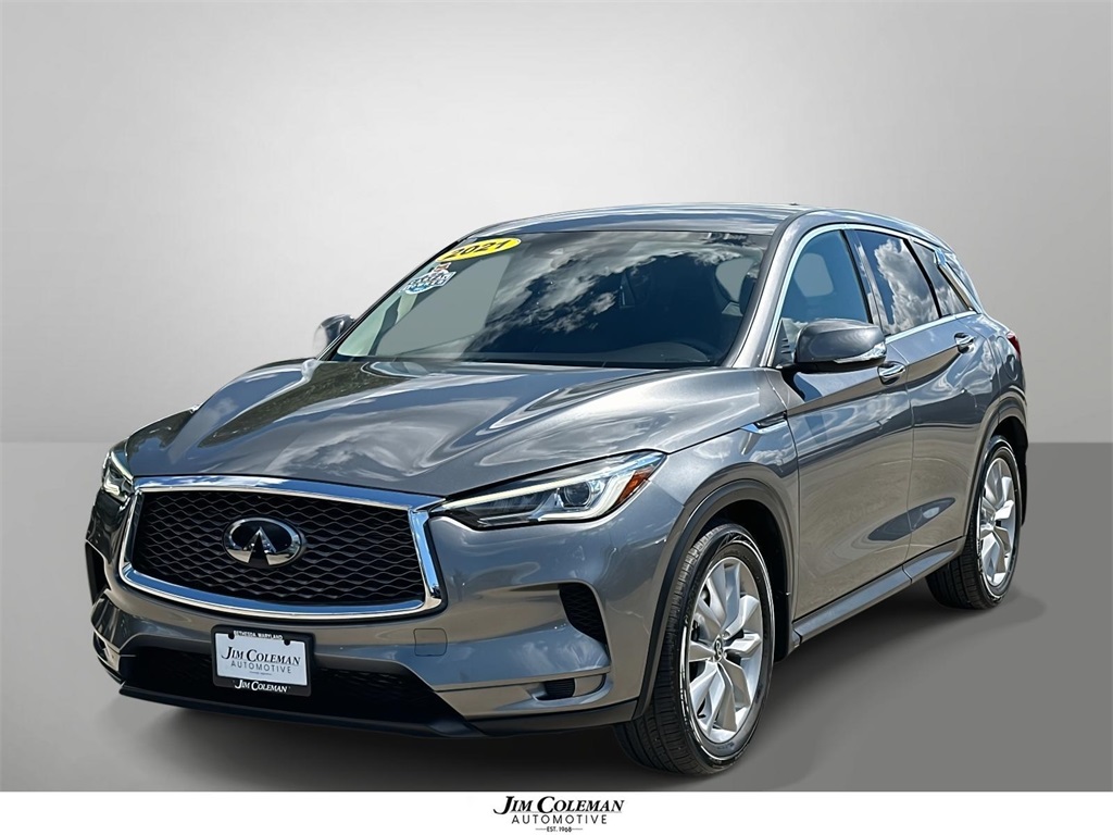 2021 Infiniti QX50