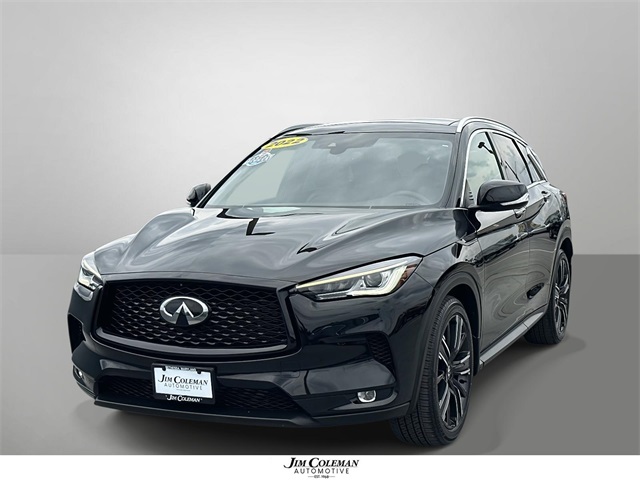 2022 Infiniti QX50