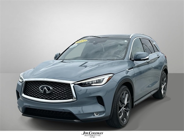 2022 Infiniti QX50