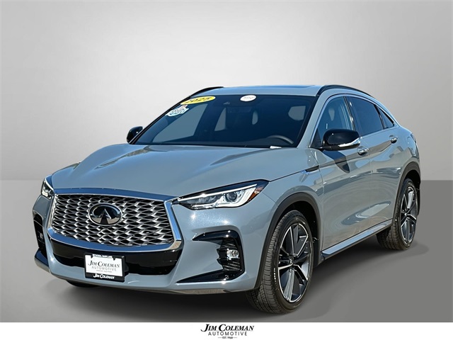 2025 Infiniti Qx55