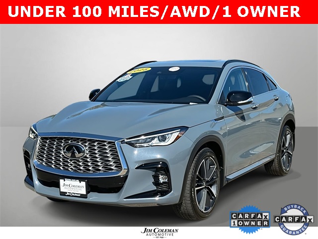 2025 Infiniti Qx55
