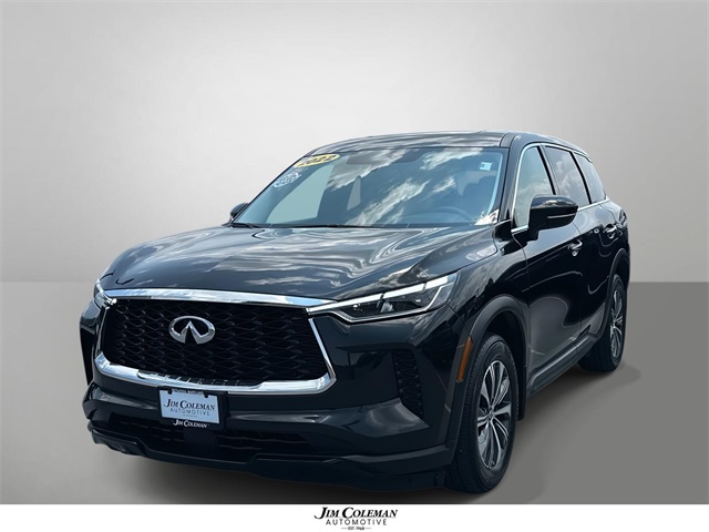 2022 Infiniti QX60