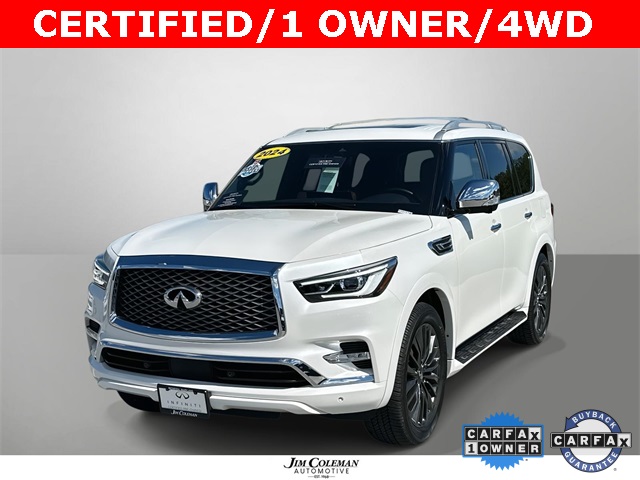 2024 Infiniti QX80