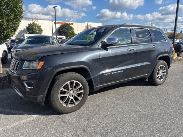2014 Jeep Grand Cherokee