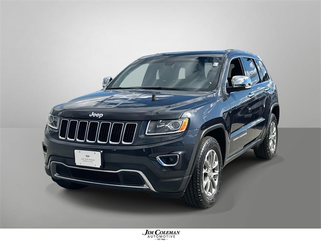 2014 Jeep Grand Cherokee