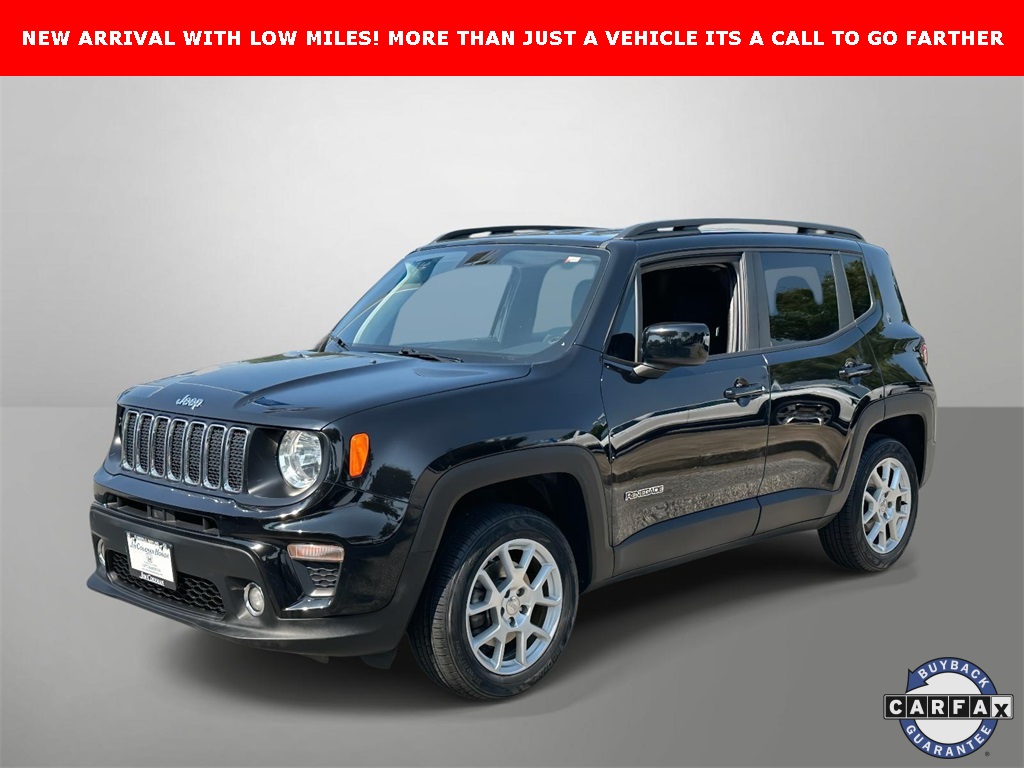 2021 Jeep Renegade