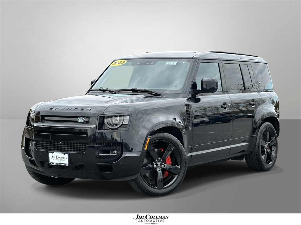 2023 Land Rover Defender