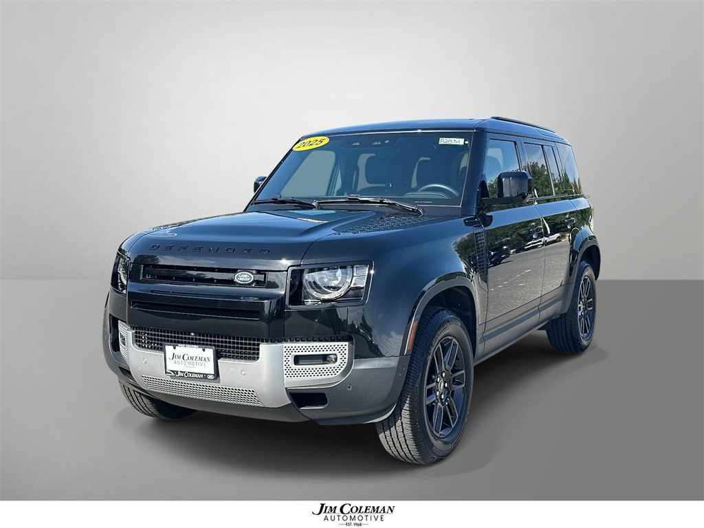 2025 Land Rover Defender