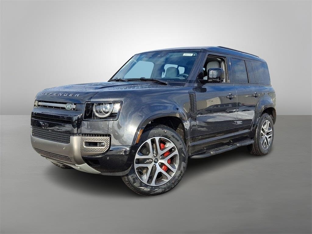 2025 Land Rover Defender