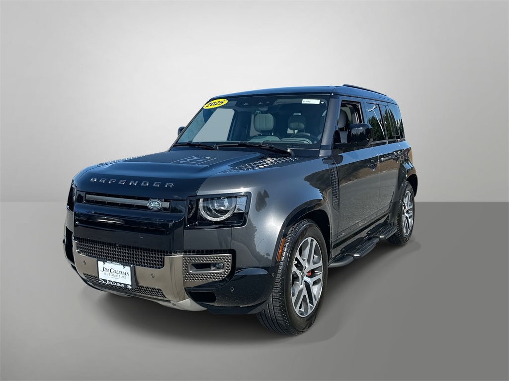 2025 Land Rover Defender