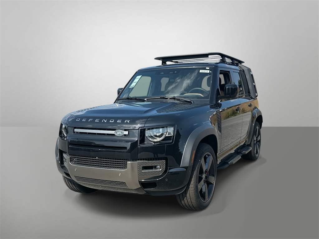 2025 Land Rover Defender
