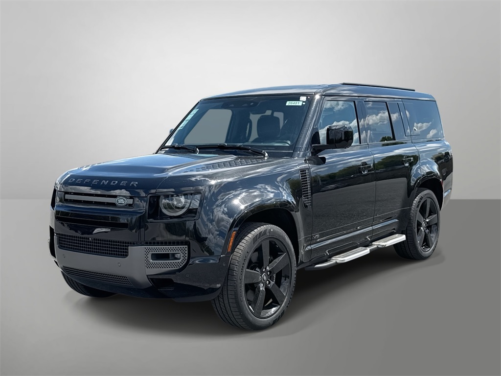 2024 Land Rover Defender