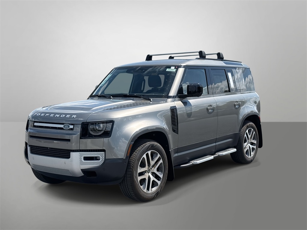 2025 Land Rover Defender