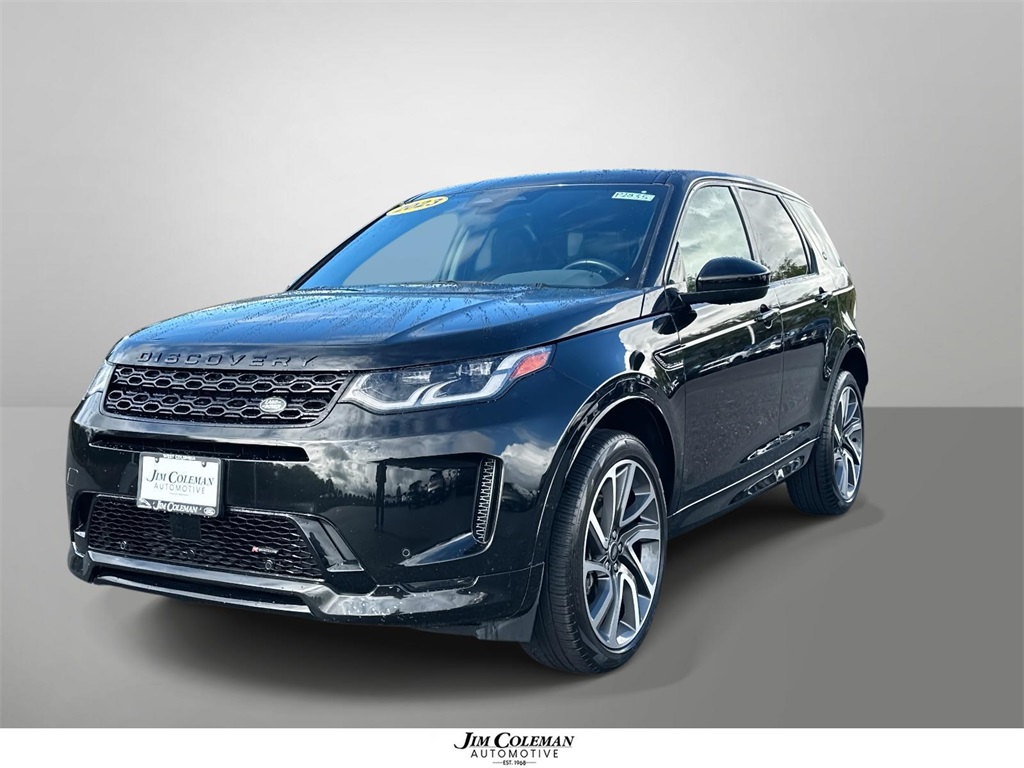 2023 Land Rover Discovery Sport