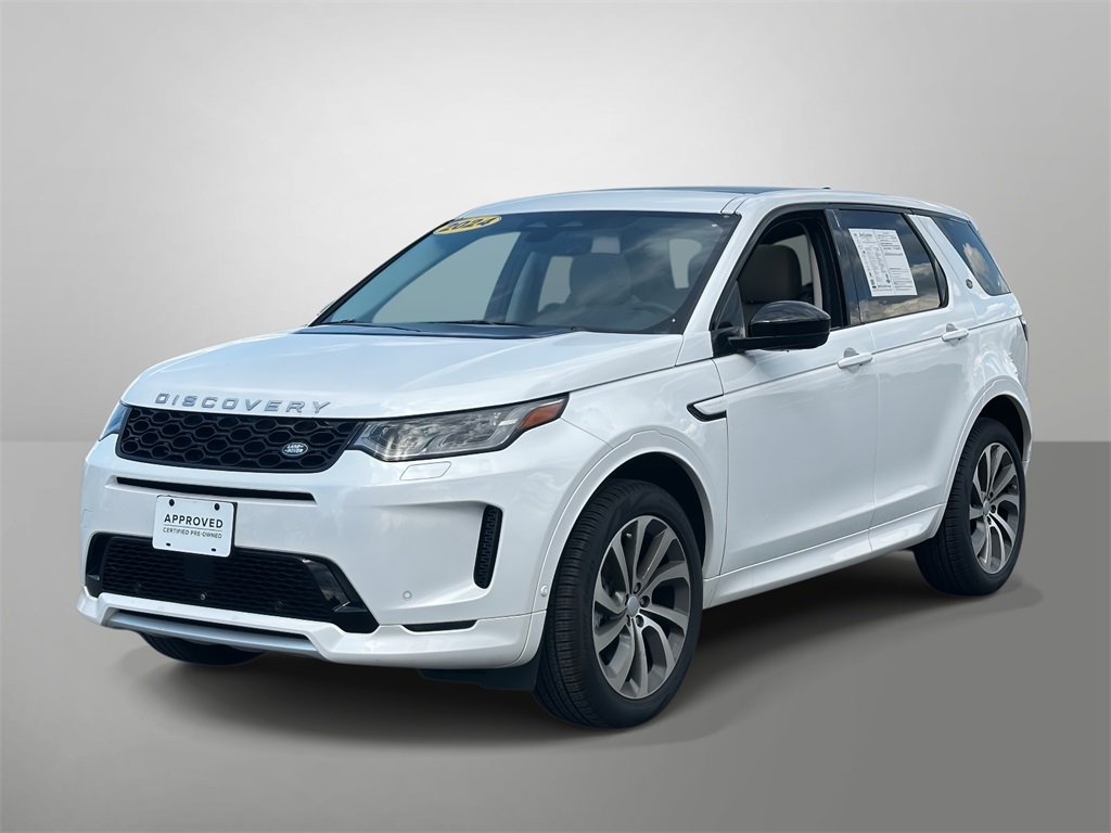 2024 Land Rover Discovery Sport