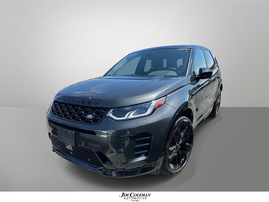 2024 Land Rover Discovery Sport