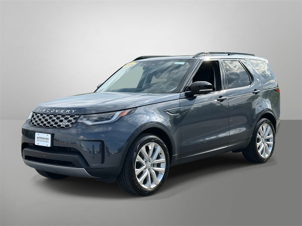 2024 Land Rover Discovery