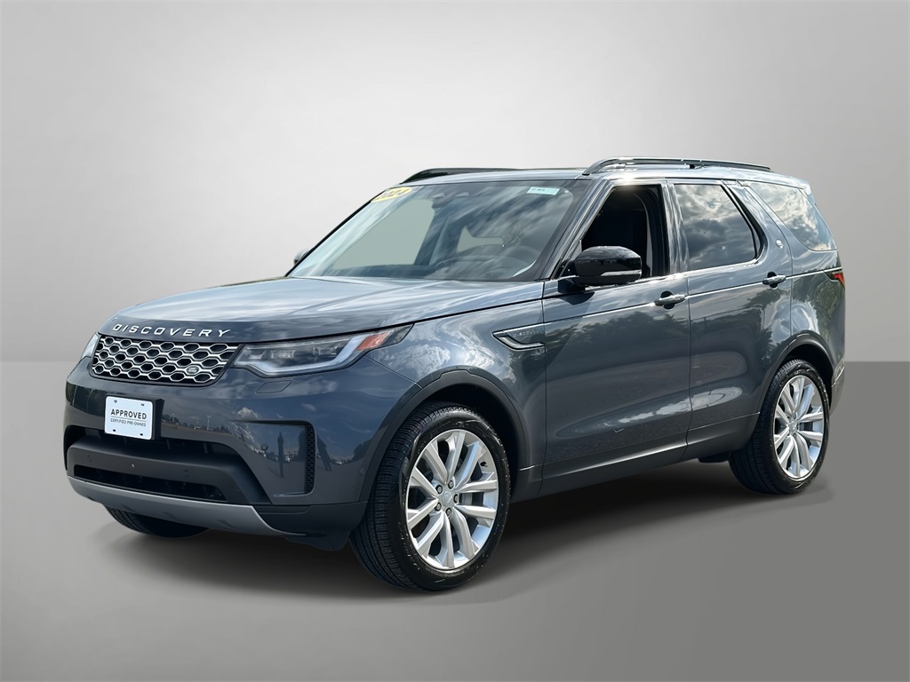 2024 Land Rover Discovery