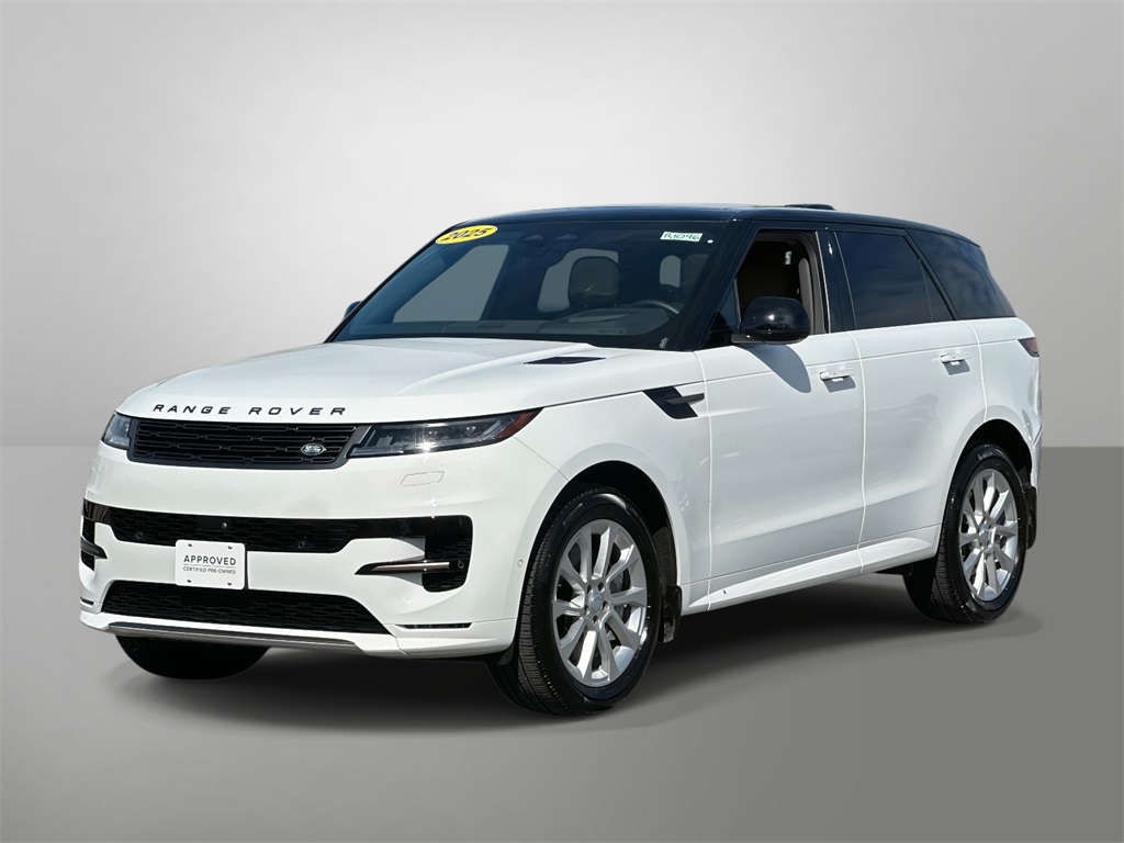 2025 Land Rover Range Rover Sport