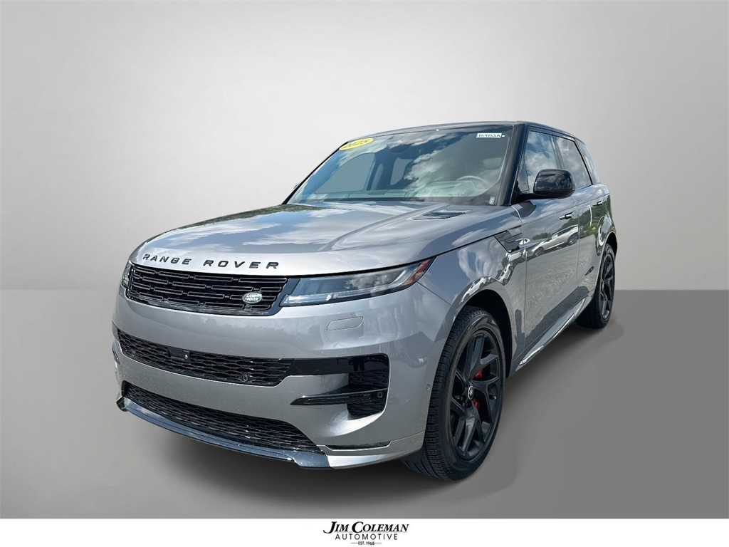 2025 Land Rover Range Rover Sport