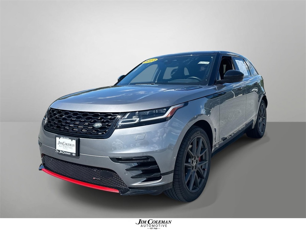 2023 Land Rover Range Rover Velar