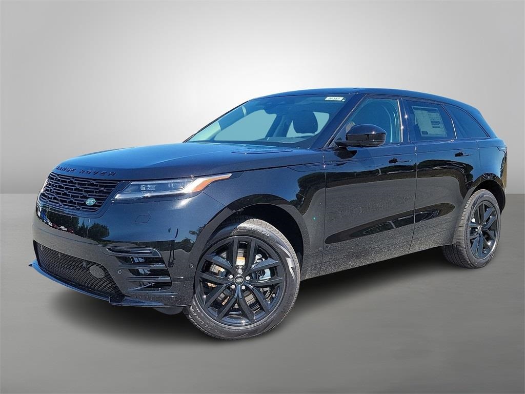 2025 Land Rover Range Rover Velar