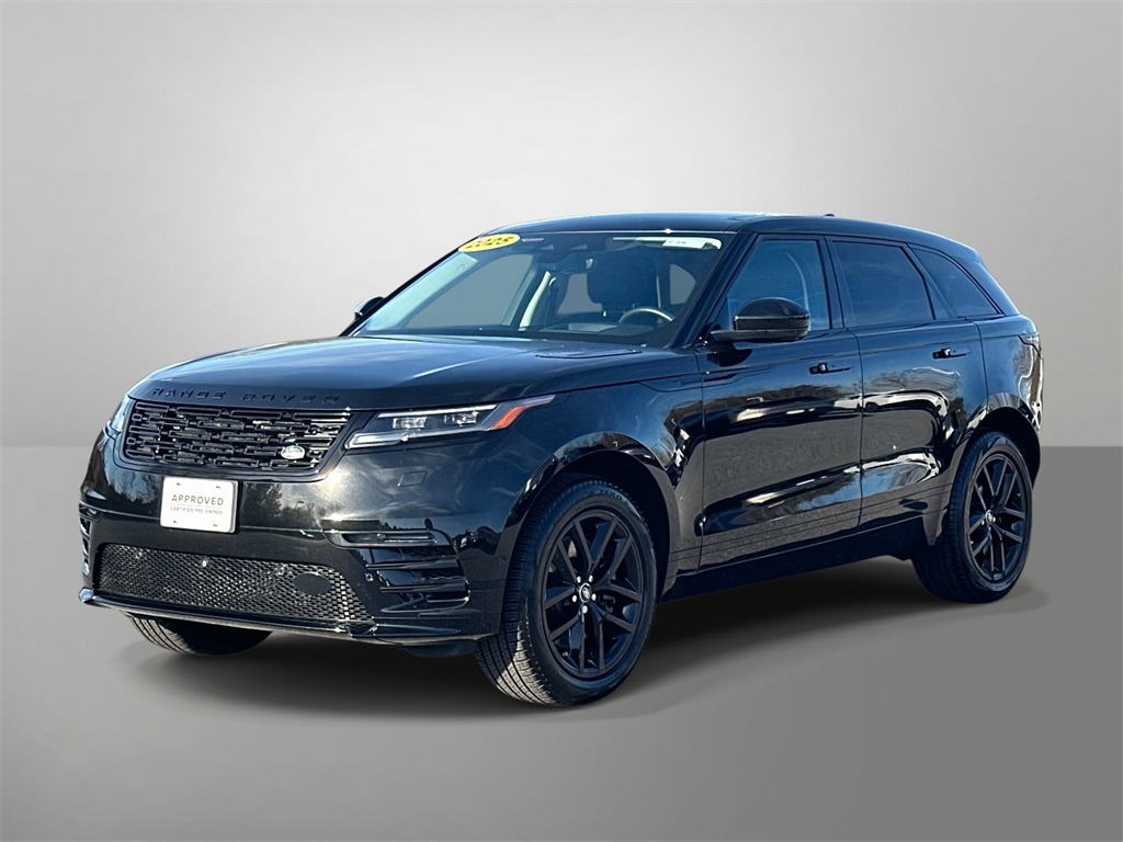 2025 Land Rover Range Rover Velar