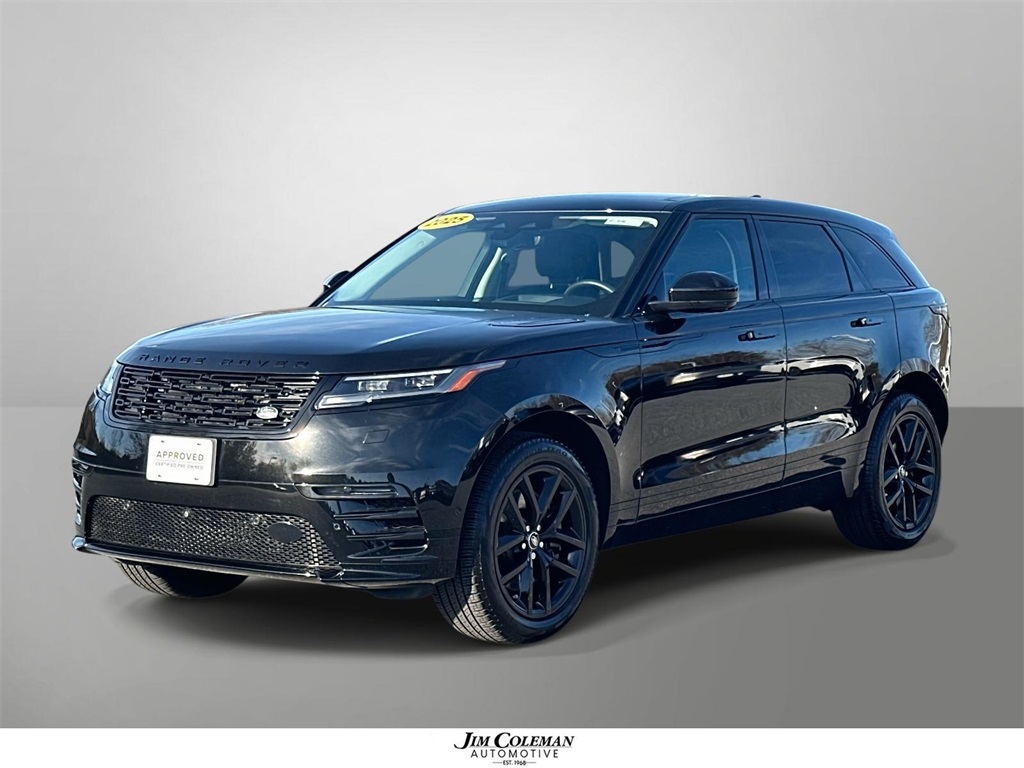 2025 Land Rover Range Rover Velar Dynamic SE