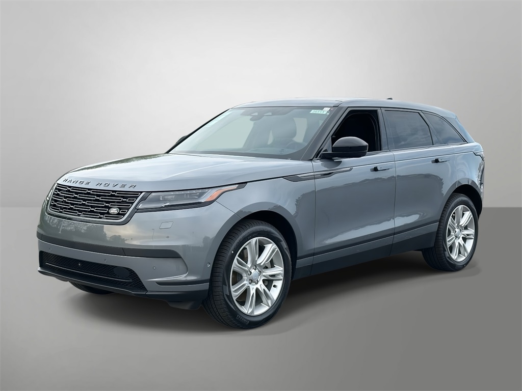 2026 Land Rover Range Rover Velar