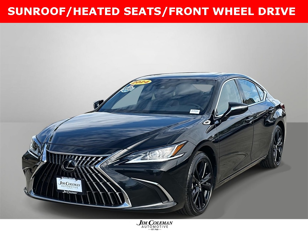 2024 Lexus ES