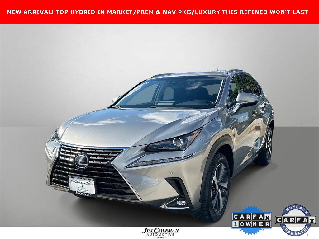2018 Lexus NX