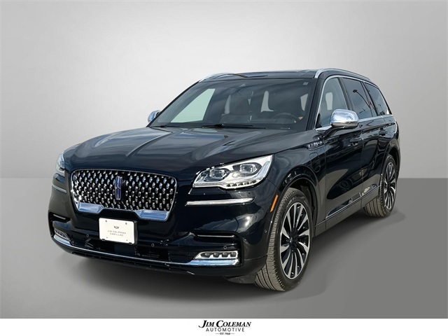 2021 Lincoln Aviator