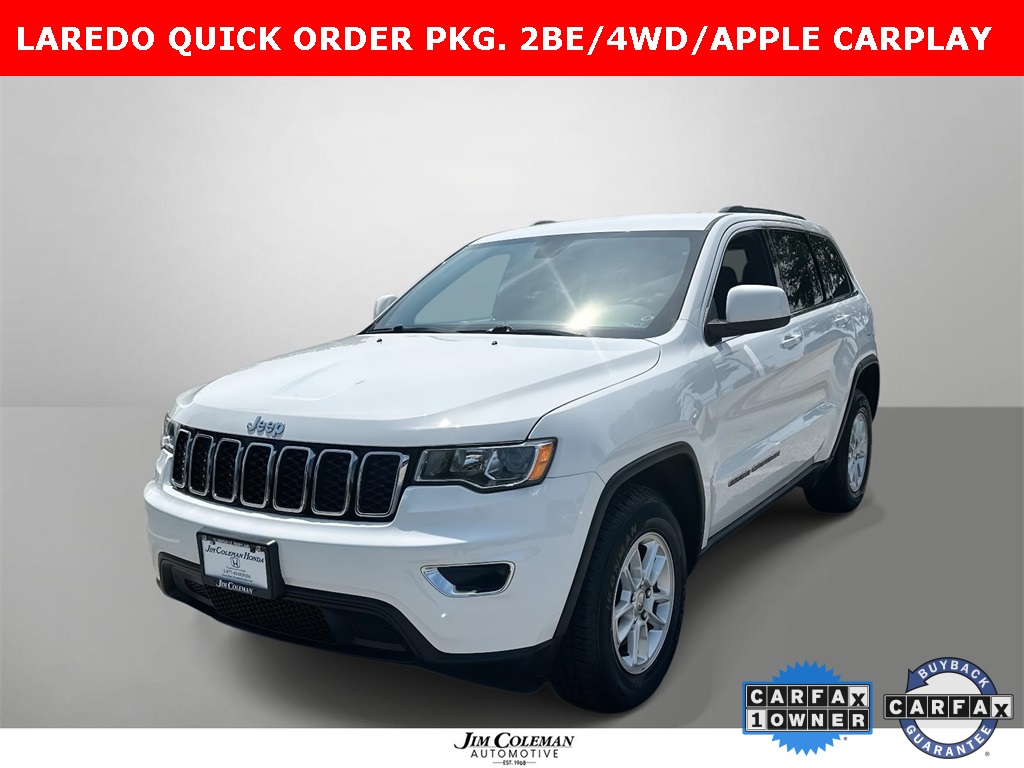 2020 Jeep Grand Cherokee