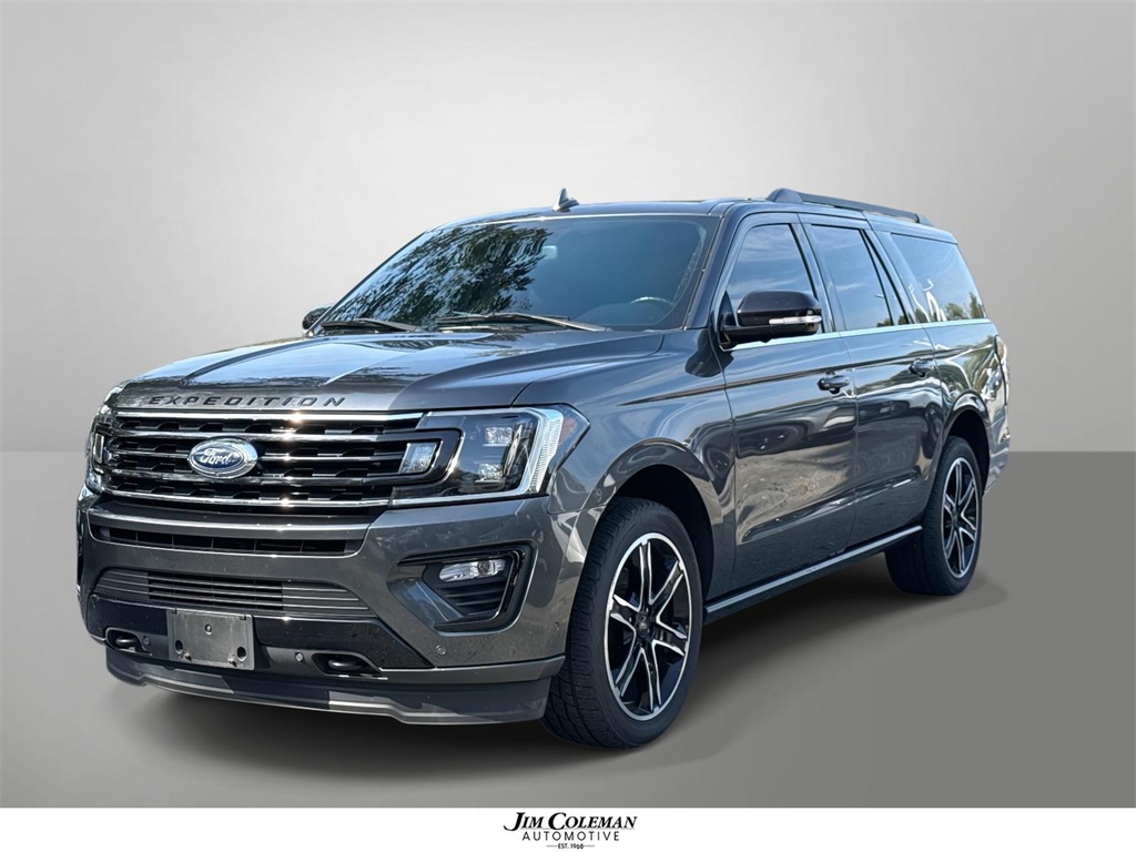 2021 Ford Expedition Max