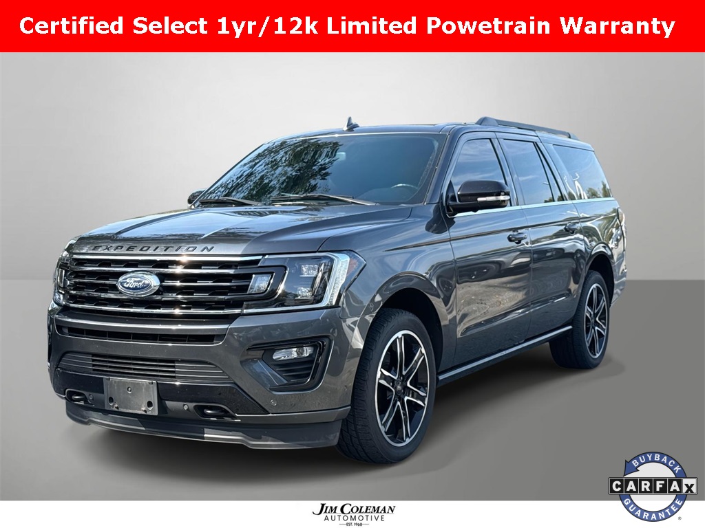 2021 Ford Expedition Max