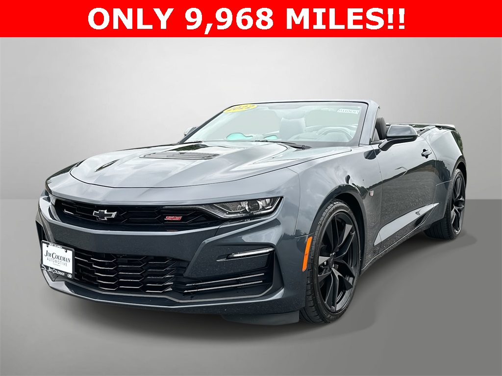 2023 Chevrolet Camaro
