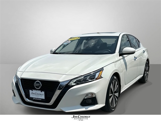 2022 Nissan Altima
