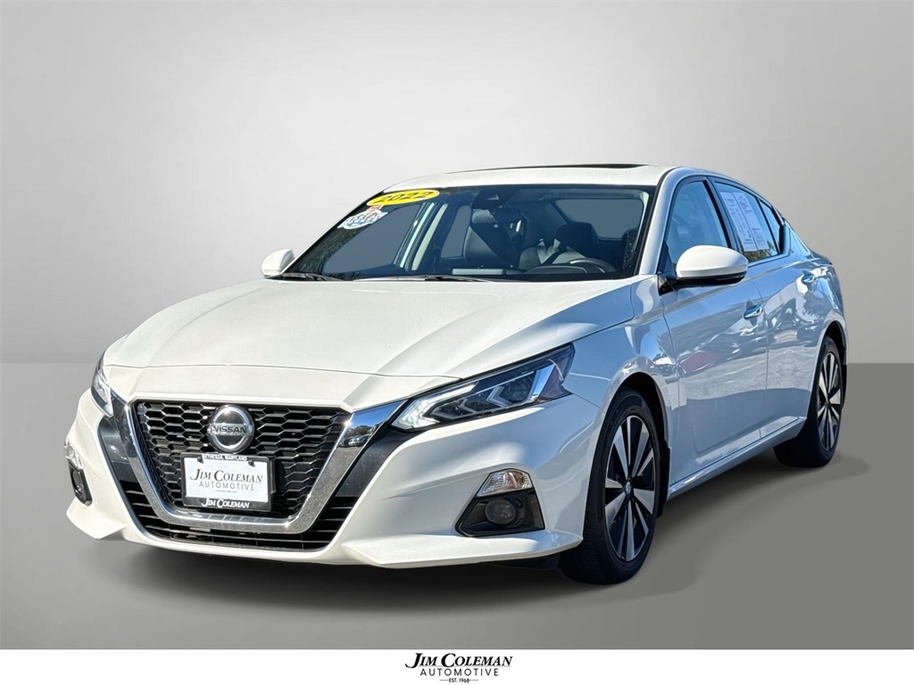2022 Nissan Altima