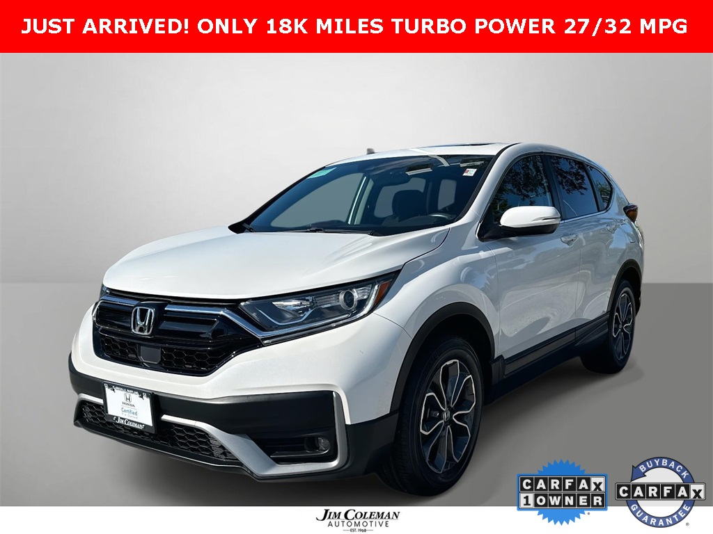2020 Honda CR-V