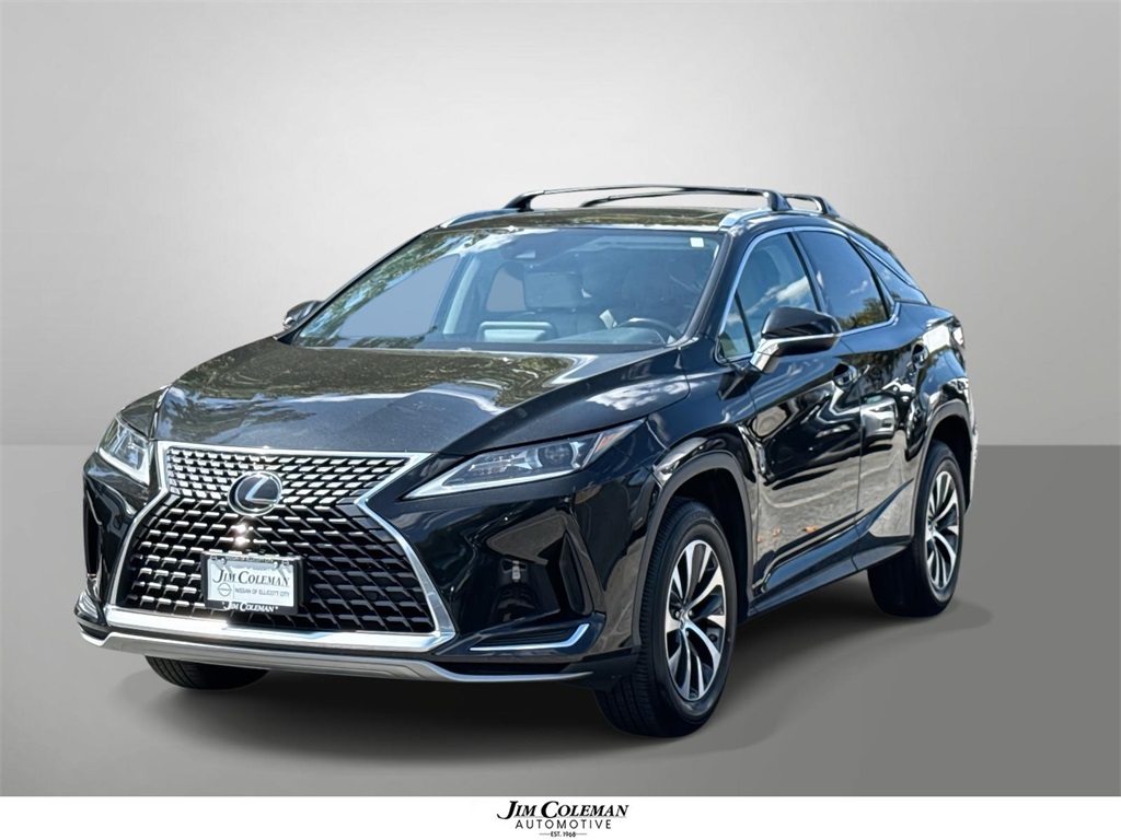 2021 Lexus RX