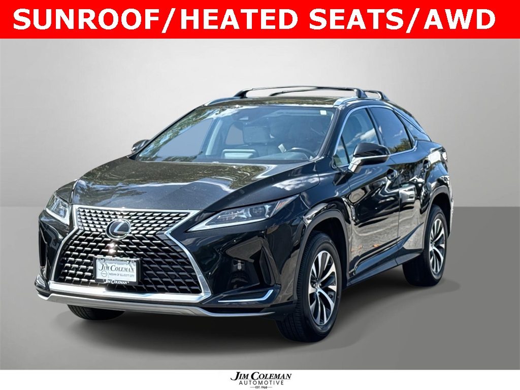 2021 Lexus RX