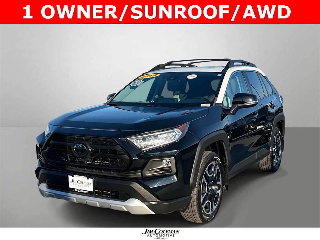 2019 Toyota RAV4 Adventure