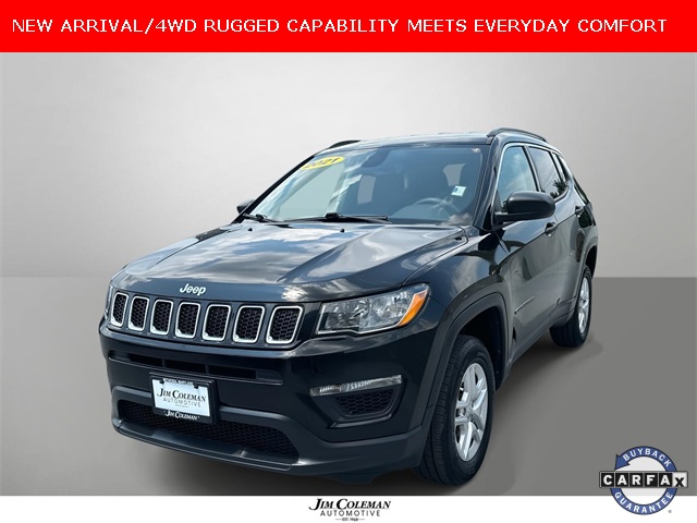 2021 Jeep Compass
