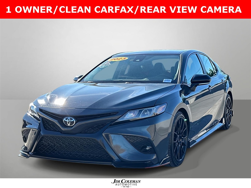 2023 Toyota Camry