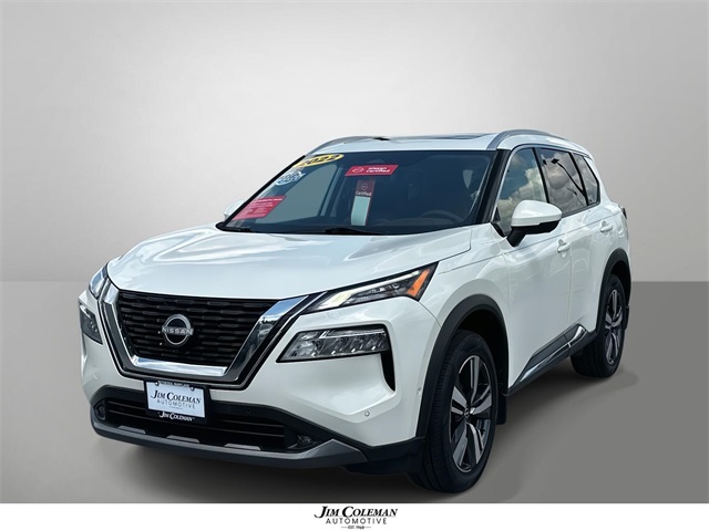 2022 Nissan Rogue